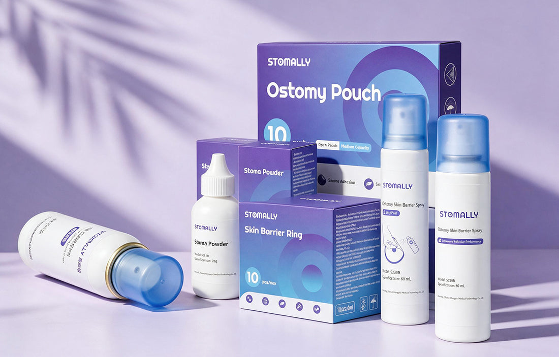 OEM product and packaging project materials