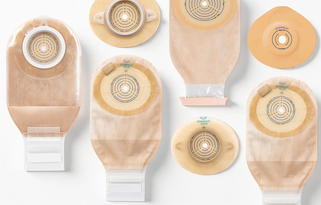Ostomy care information and everyday care products